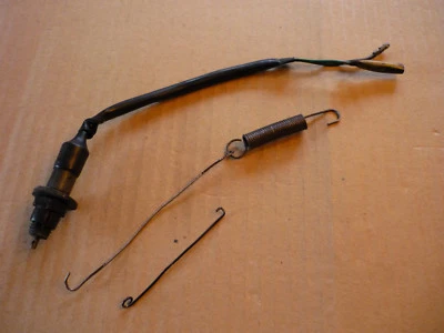 Задний переключатель турбированного тормоза Yamaha xj650lj Seca - Изображение 1 из 4