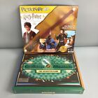 Harry Potter Board Games x 2 Pictionary Air Golden Snitch The Quidditch Game -CP