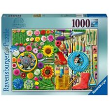 Ravensburger In the Garden Jigsaw Puzzle - 1000pc