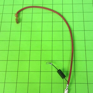 Cable conector diodo negro rojo - Imagen 1 de 6