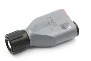 Adaptador de enchufes de plátano 7043-IEC BNC (M) a 4 mm para osciloscopios y telescopómetros - Imagen 1 de 2