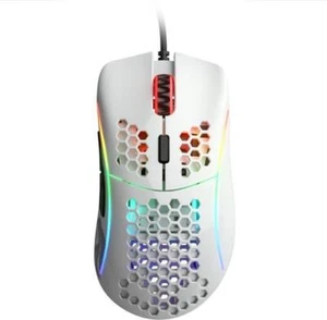 Glorious PC Gaming Race Model D Gaming-Maus - weiß, glossy Gamer Maus - Bild 1 von 5