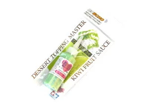 TAMIYA Decoration Series Dessert Topping Master Kiwi Fruit Sauce Net 20ml 76665 - Picture 1 of 1