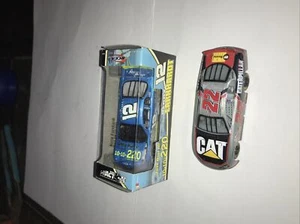 Die Cast 1/64 Cars Two No. 12 Car In Box & #22 Car  - Picture 1 of 1