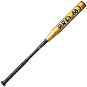 2024 Miken PRO M1 KP ROLLED SHAVED POLYMER 12” EL USSSA MSU4PPML - Picture 1 of 2
