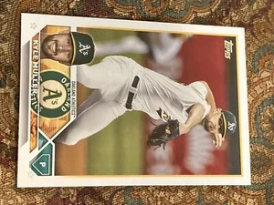 2023 Topps Update #US64 Kyle Muller - Picture 1 of 2