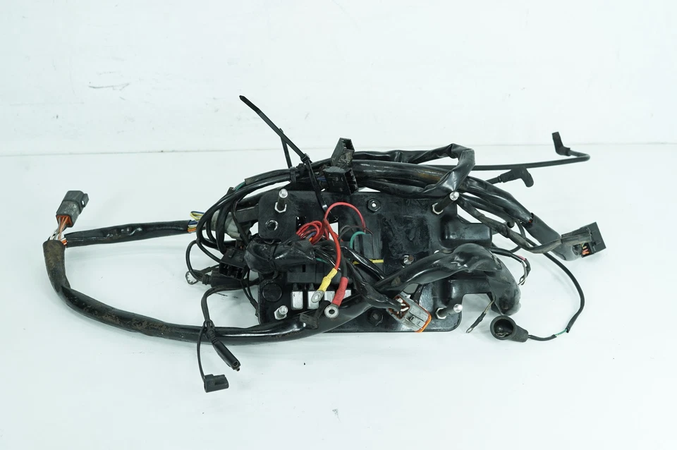 1997 Harley Dyna FXD Super Glide OEM fio principal chicote de fios 69558-96 - Imagem 1 de 4