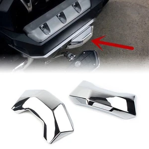 For HONDA GL1800 Front Engine Shroud Chrome F6B Anti-Fall Bar Decorative Trim - Picture 1 of 8