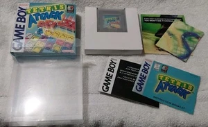 Tetris Attack | Nintendo Game Boy 1996 | CIB Complete in Box W/ Manual Inserts - Picture 1 of 8