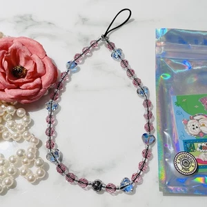 STRING TING LONDRES BRACELET EN CRISTAL SWAROVSKI BRACELET TÉLÉPHONE - Photo 1 sur 7