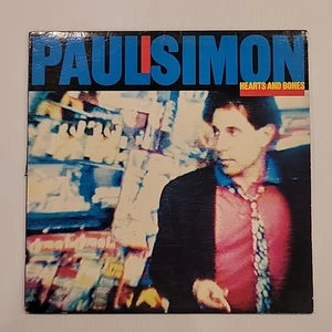 PAUL SIMON-HEARTS AND BONES 1983 WARNER BROS. RECORDS LP - Imagen 1 de 6