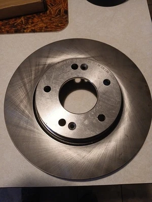 盘式制动转子-FWD IAP Dura BR900764 — 第 1/4 张图片