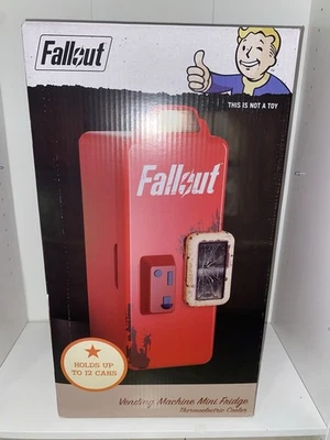 Fallout Mini Fridge  - Image 1 of 3