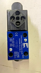 CONTINENTAL HYDRAULICS DIRECTIONAL CONTROL VALVE VSD03M-1A-A-33L - Picture 1 of 1