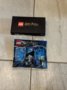 LEGO Harry Potter Reloj Weasley Coleccionable Edición Limitada. & Draco In Forest 30677 - Imagen 1 de 1
