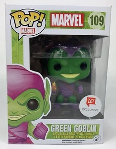 Funko Pop Green Goblin #109 Vinyl - Picture 1 of 8