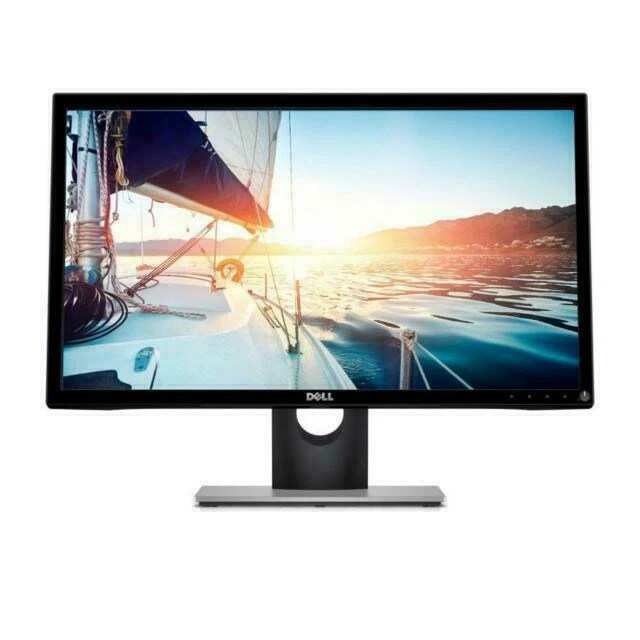 Dell SE2417HG 24" Full HD (1920 x 1080) TN LCD Monitor 60Hz- Black - Image 1 of 1