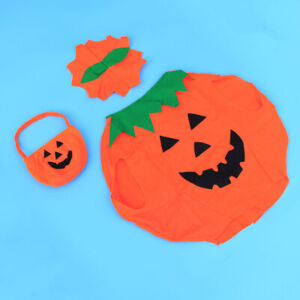 Child Kids It for Pumpkin Hat