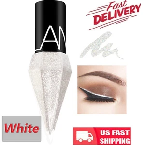 2ml Long Lasting Diamond Glitter Eyeliner Tinted Long Wear Gel Eyeliner  - Picture 1 of 6