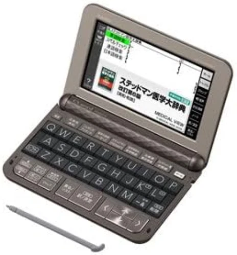 Casio Computer Co. Ltd. Ex-word Electronic Dictionary Xd-z5900med
