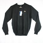 New Missouri Tigers V-Neck Sweater Mens Size Medium Mizzou Pullover Black NWT