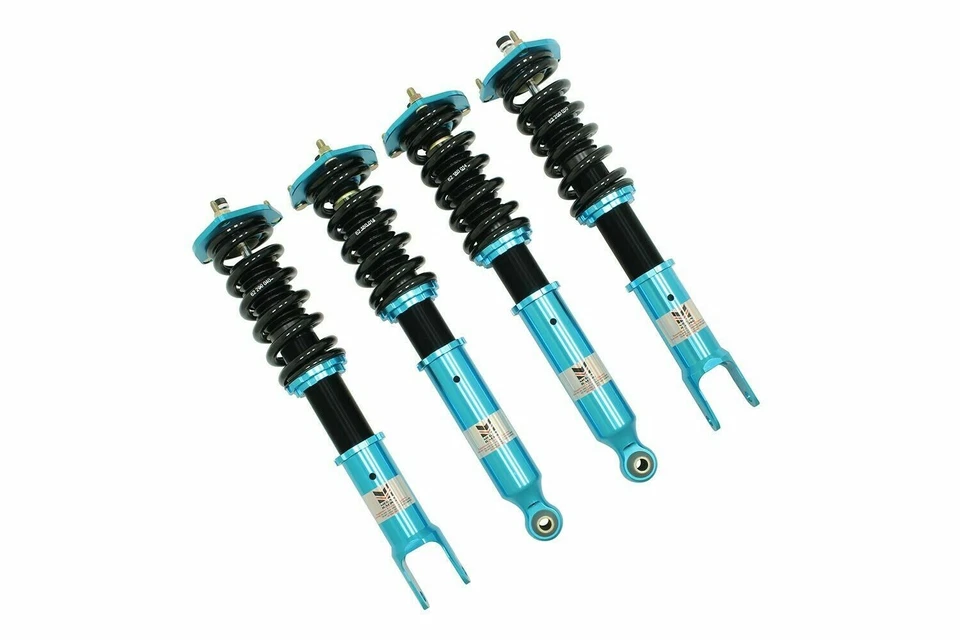 PARA 92-00 Lexus SC300 / SC400 Soaer EZII Megan Racing EZ II Street Coilover Kit Foto 1 de 1
