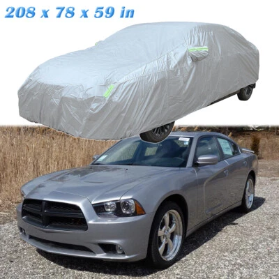 Полный автомобильный чехол для Dodge Charger R/T защита от солнца дождя ультрафиолета пыли воды сделано в США - Изображение 1 из 4