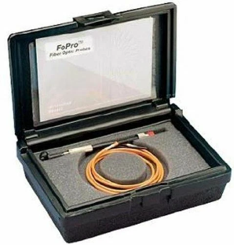 Sonda de fibra óptica Greenlee FP3K-105 FoPro con virola de 2,5 mm MM 50/125 - ST-PC Foto 1 de 1