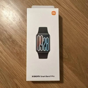 Montre connectée Xiaomi Smart Band 9 Pro noire - Photo 1 sur 10