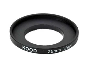 Kood Stepping Ring 25mm - 37mm Step up ring 25-37mm - Picture 1 of 1