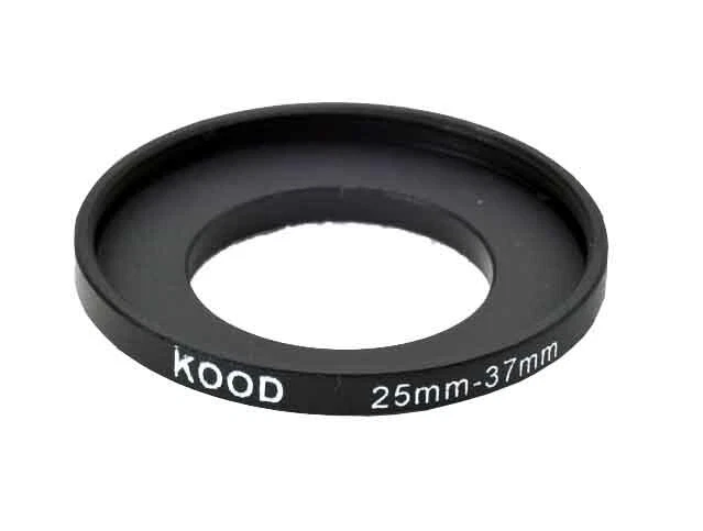 Kood Stepping Ring 25mm - 37mm Step up ring 25-37mm - Image 1 of 1