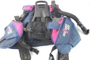 Seaquest ADV STD Small  Buoyancy Compensator BC Vest - Picture 1 of 6