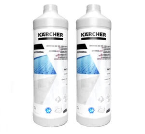2x Karcher Profesjonalny środek czyszczący 1000 ml Uniwersalny koncentrat czyszczący - Zdjęcie 1 z 7