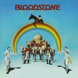 Bloodstone Unreal  (CD) R2 72461 Factory Sealed