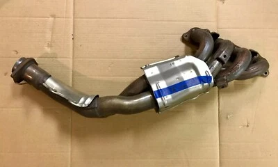 OEM 2000-2003 HONDA S2000 AP1 ВЫПУСКНОЙ КОЛЛЕКТОР - Изображение 1 из 4