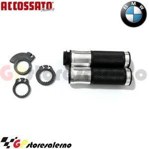 GR004S MANOPOLE RACING IN ALLUMINIO ACCOSSATO BMW 1200 R 1200 C INDIPENDENT 2000 - Imagen 1 de 1
