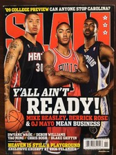 derrick rose cover