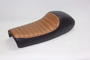 1970-1972 Yamaha RD350 R5 DS7 solo cafe racer motorcycle seat CODE: S8080 - Picture 1 of 6