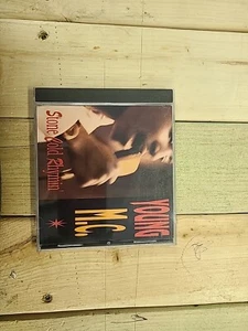Young MC Stone Cold Rhymin’ CD 1989 - Picture 1 of 4