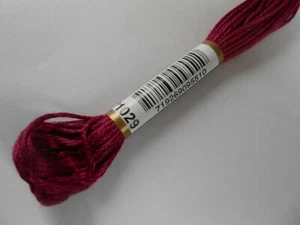Ancla de seis hebras color borgoña número 1029 - Imagen 1 de 1