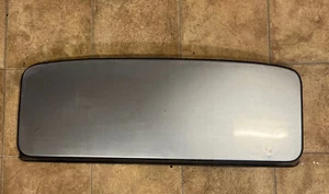 FABRICANTE DE EQUIPOS ORIGINALES Porsche 928 928S 1981 techo corredizo panel de metal cubierta panel de techo protector - Imagen 1 de 6