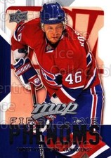2008-09 Upper Deck MVP First Line Phenoms #3 Andrei Kostitsyn