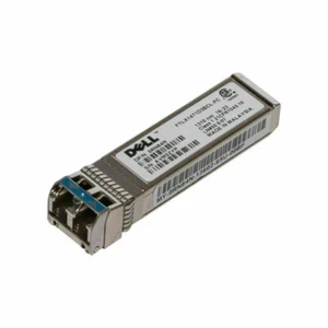 NEW Dell 0RN84N FTLX1471D3BCL-FC 10Gb LR 1310NM 10KM SFP+ SFP-10G-LR Transceiver - Afbeelding 1 van 1