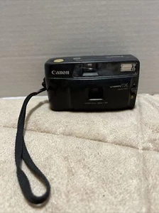 Canon Snappy TX Macro 35mm Point & Shoot Film Camera - Picture 1 of 5