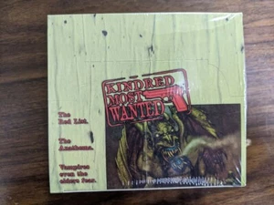 Vampire - The Eternal Struggle CCG: booster packs various VTES sealed - Picture 1 of 1