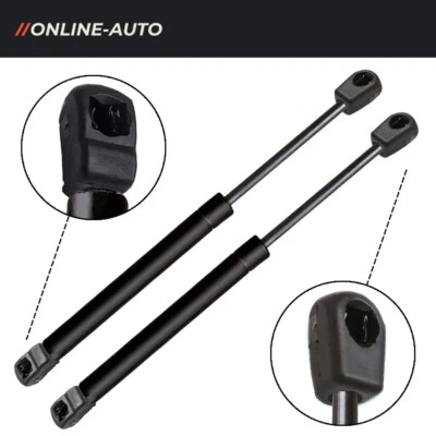 2件装前罩升降支撑支柱适用于英菲尼迪QX56 11-13 QX80 14-19 SG371010 — 第 1/4 张图片