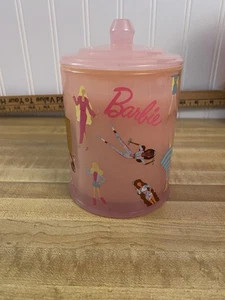 Barbie Mattel Oficial Usada “Glasshouse Candle” Fragancia Fresa y Sueño - Imagen 1 de 10