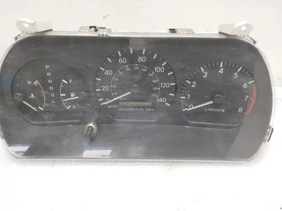 Toyota Camry 1997-2001 velocímetro MPH grupo sin robo 6 cilindros Foto 1 de 4