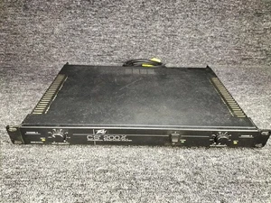 Peavey CS200X Power Amplifier 85W RMS/Channel 4–16Ω Rackmount Unit Only - Picture 1 of 19