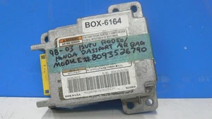 *1998 99 00 01 02 03 Honda Passport SRS Module #8093526790 (W1:A6-123) - Picture 1 of 4